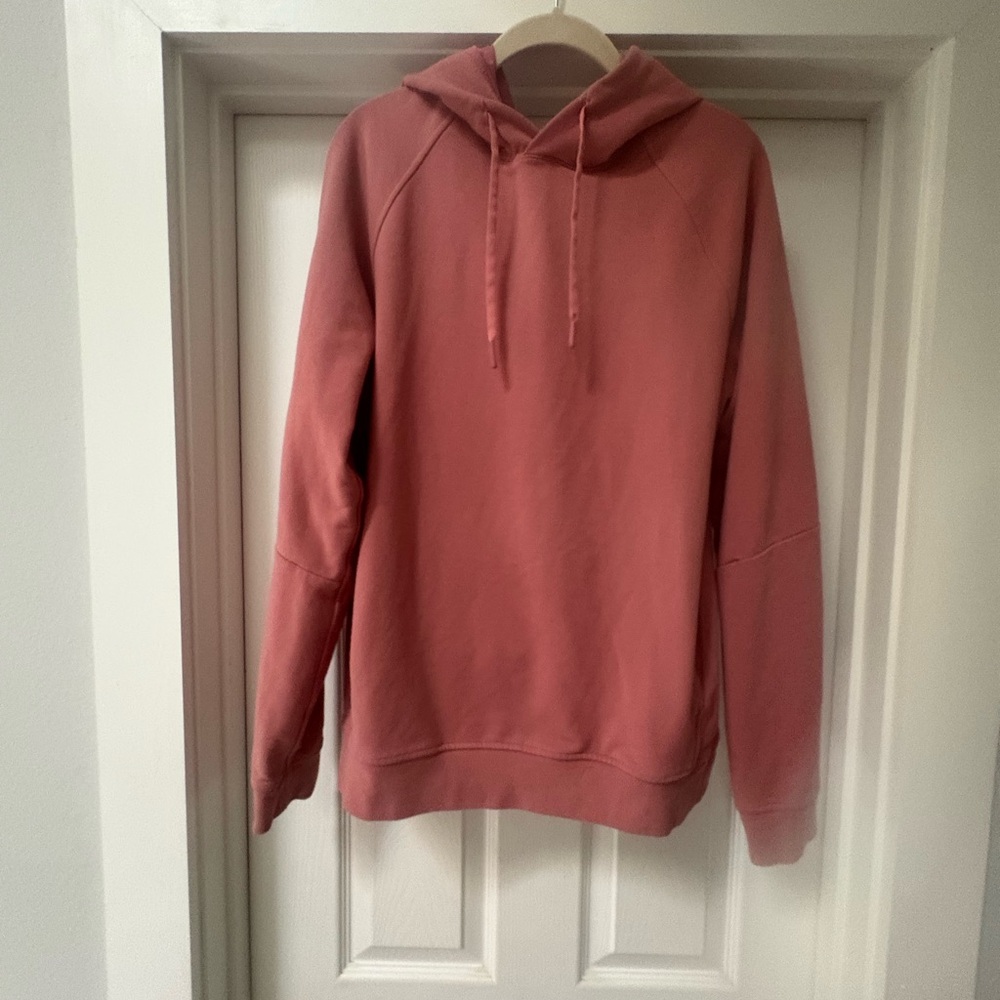 lululemon athletica Women's Dusty Pink Hoodie